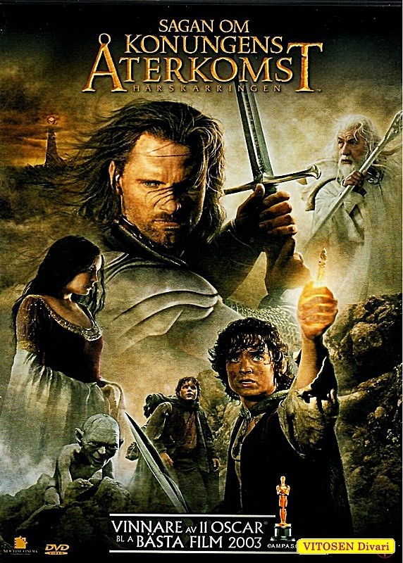 Sagan om konungens återkomst